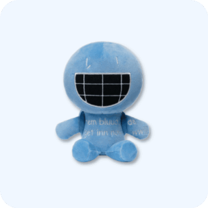Bluudud Plush
